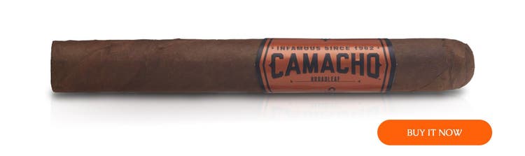 camacho broadleaf cigars