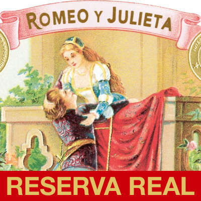 Romeo y Julieta Reserva Real Cigars at Cigar Smoke Shop